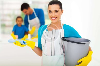 Spring Cleaning