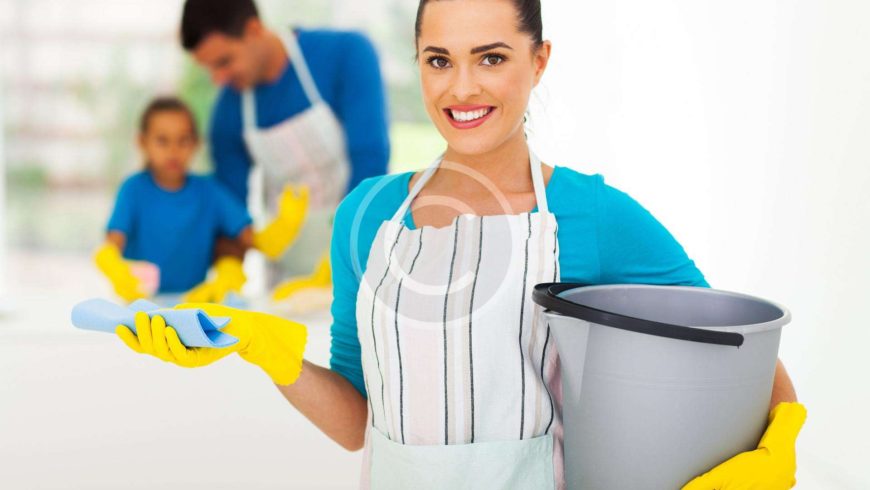Spring Cleaning
